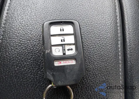 2018 Honda Civic Ex-L z USA, uszkodzony, nr VIN JHMFC1F79JX029967